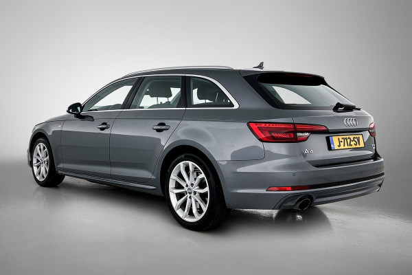 Audi A4 Avant 2.0 TFSI ultra Sport Pro Line S( Perfect OnderH, Navi, StoelV, Leer, Climate, PDC V+A, Etc)