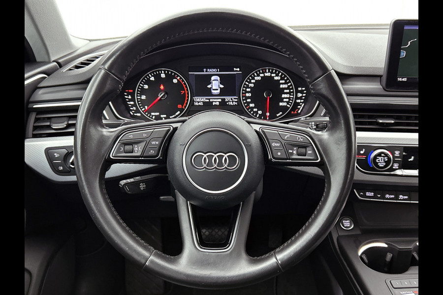 Audi A4 Avant 2.0 TFSI ultra Sport Pro Line S( Perfect OnderH, Navi, StoelV, Leer, Climate, PDC V+A, Etc)