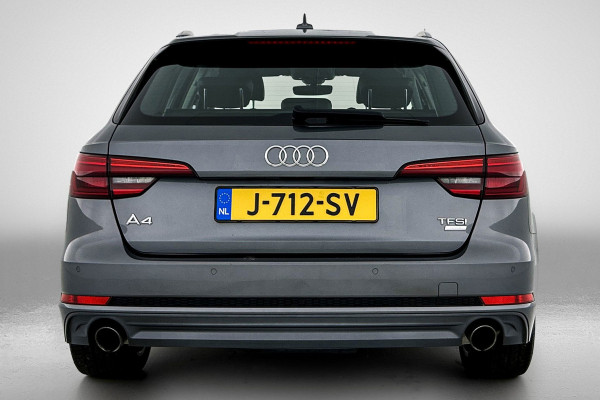 Audi A4 Avant 2.0 TFSI ultra Sport Pro Line S( Perfect OnderH, Navi, StoelV, Leer, Climate, PDC V+A, Etc)