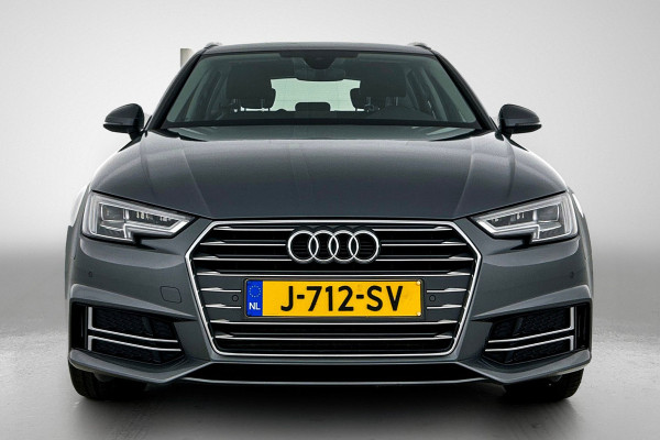 Audi A4 Avant 2.0 TFSI ultra Sport Pro Line S( Perfect OnderH, Navi, StoelV, Leer, Climate, PDC V+A, Etc)