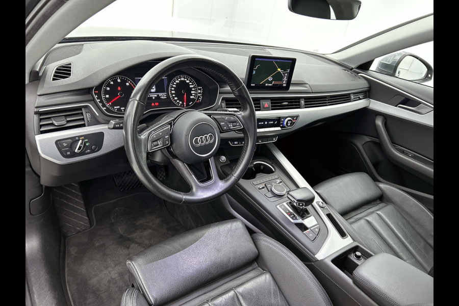 Audi A4 Avant 2.0 TFSI ultra Sport Pro Line S( Perfect OnderH, Navi, StoelV, Leer, Climate, PDC V+A, Etc)