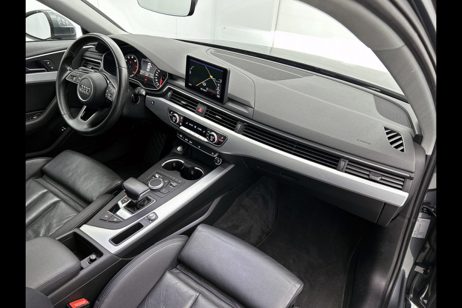 Audi A4 Avant 2.0 TFSI ultra Sport Pro Line S( Perfect OnderH, Navi, StoelV, Leer, Climate, PDC V+A, Etc)