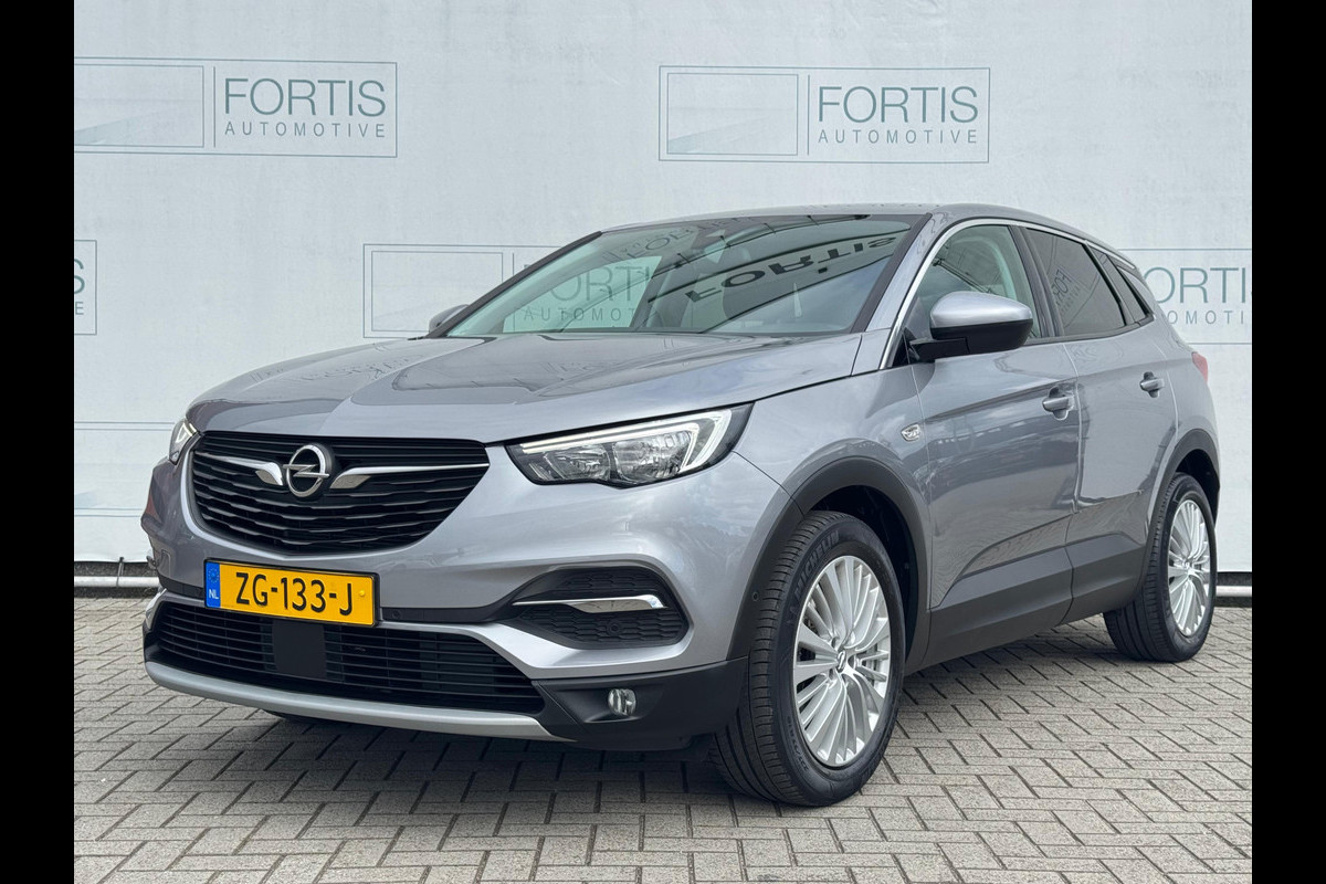 Opel Grandland X 1.2 Turbo Innovation NL-AUTO | NAVI | CARPLAY