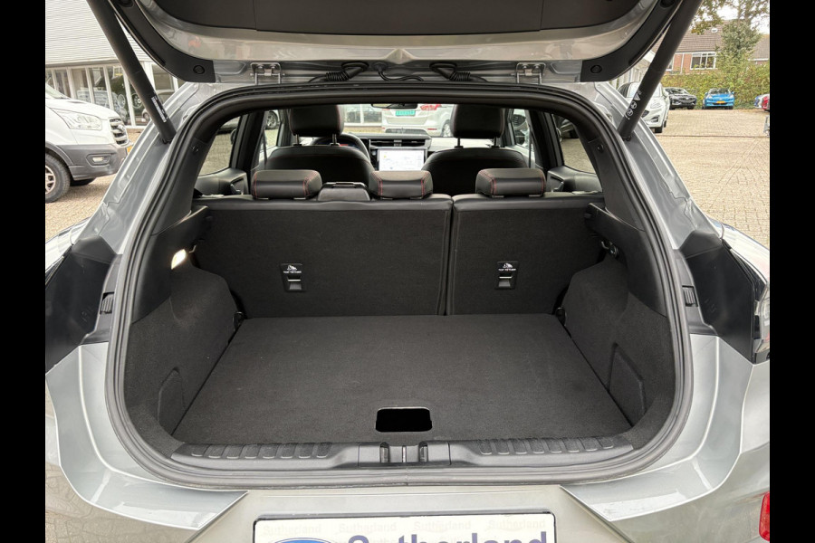 Ford Puma 1.0 EcoBoost Hybrid ST-Line X 155pk Automaat | Panoramadak | Afneembare trekhaak | Winter Pack | Adaptive cruise control | 360 graden camera | Bang&Olufsen | Elektrsiche achterklep | Matrix LED