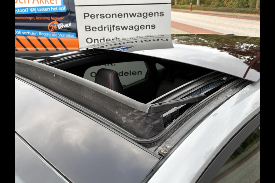 Ford Puma 1.0 EcoBoost Hybrid ST-Line X 155pk Automaat | Panoramadak | Afneembare trekhaak | Winter Pack | Adaptive cruise control | 360 graden camera | Bang&Olufsen | Elektrsiche achterklep | Matrix LED