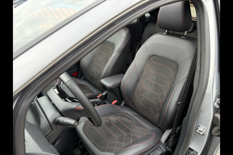 Ford Puma 1.0 EcoBoost Hybrid ST-Line X 155pk Automaat | Panoramadak | Afneembare trekhaak | Winter Pack | Adaptive cruise control | 360 graden camera | Bang&Olufsen | Elektrsiche achterklep | Matrix LED