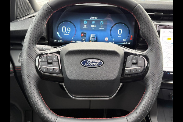 Ford Puma 1.0 EcoBoost Hybrid ST-Line X 155pk Automaat | Panoramadak | Afneembare trekhaak | Winter Pack | Adaptive cruise control | 360 graden camera | Bang&Olufsen | Elektrsiche achterklep | Matrix LED