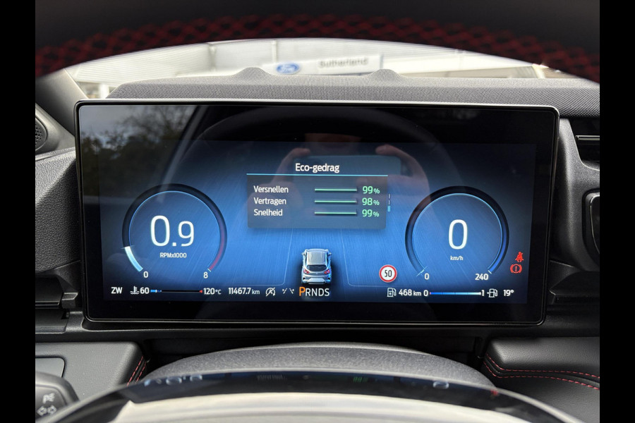 Ford Puma 1.0 EcoBoost Hybrid ST-Line X 155pk Automaat | Panoramadak | Afneembare trekhaak | Winter Pack | Adaptive cruise control | 360 graden camera | Bang&Olufsen | Elektrsiche achterklep | Matrix LED
