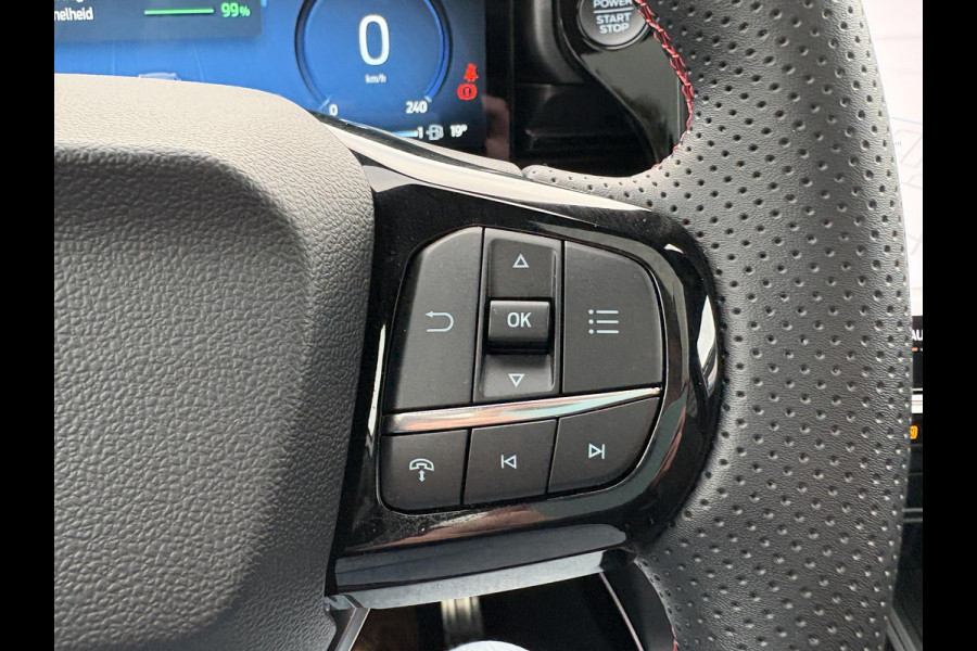 Ford Puma 1.0 EcoBoost Hybrid ST-Line X 155pk Automaat | Panoramadak | Afneembare trekhaak | Winter Pack | Adaptive cruise control | 360 graden camera | Bang&Olufsen | Elektrsiche achterklep | Matrix LED