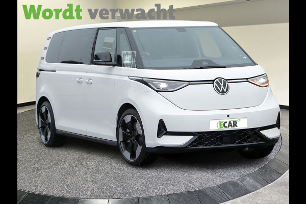 Volkswagen ID. Buzz Pro 77kWh | 19" Tilburg  Velgen | Park Assist  | LED | Camera | Schuifdeuren Links & Rechts