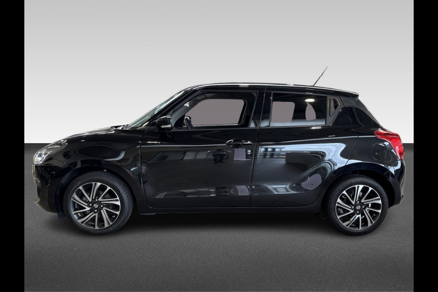 Suzuki Swift 1.2 Style Smart Hybrid | navigatie | stoelverwarming | blind-spot | LED | adaptive cuise |