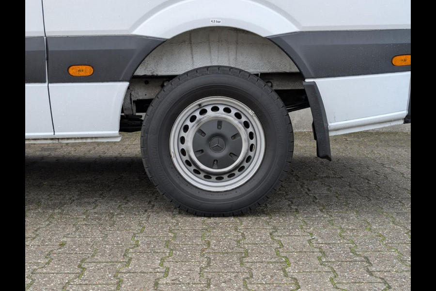 Mercedes-Benz Sprinter 316 160PK RWD 3500KG TREKHAAK AIRCO STANDKACHEL L2H2