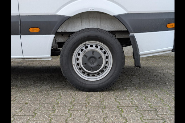 Mercedes-Benz Sprinter 316 160PK RWD 3500KG TREKHAAK AIRCO STANDKACHEL L2H2