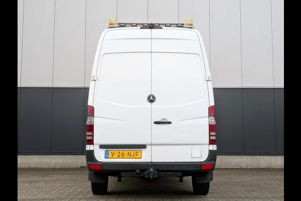 Mercedes-Benz Sprinter 316 160PK RWD 3500KG TREKHAAK AIRCO STANDKACHEL L2H2