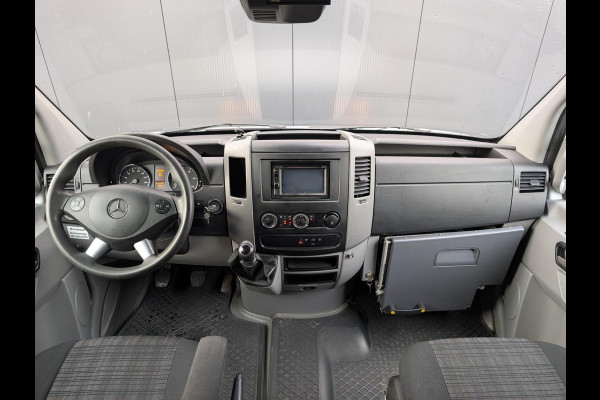 Mercedes-Benz Sprinter 316 160PK RWD 3500KG TREKHAAK AIRCO STANDKACHEL L2H2