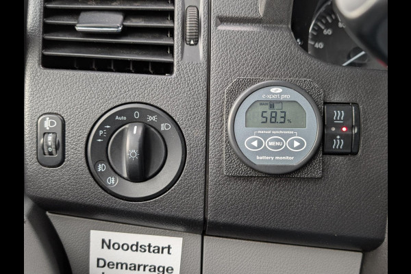Mercedes-Benz Sprinter 316 160PK RWD 3500KG TREKHAAK AIRCO STANDKACHEL L2H2