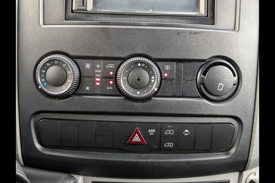 Mercedes-Benz Sprinter 316 160PK RWD 3500KG TREKHAAK AIRCO STANDKACHEL L2H2