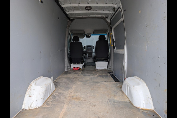Mercedes-Benz Sprinter 316 160PK RWD 3500KG TREKHAAK AIRCO STANDKACHEL L2H2