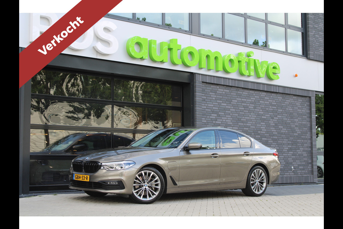 BMW 5 Serie 530e iPerformance High Executive | DEALER ONDR | 360 | HUD | DODE HOEK | SFEERVERLICHTING | BMW 5 Serie 530e iPerformance High Executive | DEALER ONDR | 360 | HUD | DODE HOEK | SFEERVERLICHTING |