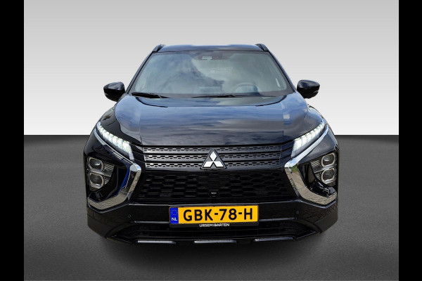 Mitsubishi Eclipse Cross 2.4 PHEV Black Edition | Adaptive Cruise | Navigatie | Apple Carplay | Android Auto