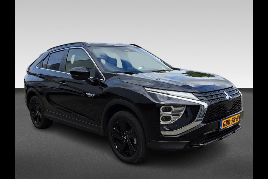 Mitsubishi Eclipse Cross 2.4 PHEV Black Edition | Adaptive Cruise | Navigatie | Apple Carplay | Android Auto