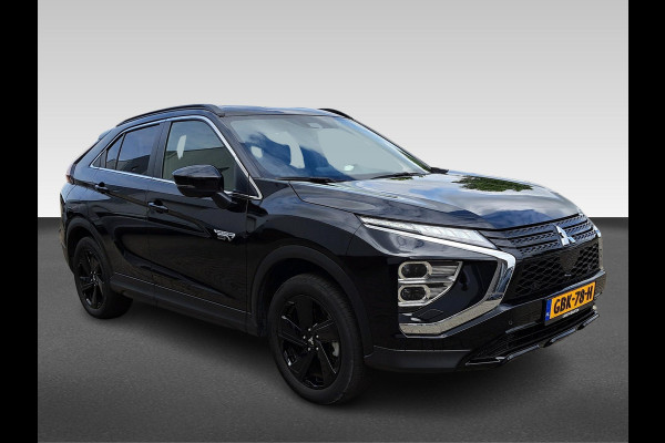 Mitsubishi Eclipse Cross 2.4 PHEV Black Edition | Adaptive Cruise | Navigatie | Apple Carplay | Android Auto