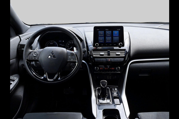 Mitsubishi Eclipse Cross 2.4 PHEV Black Edition | Adaptive Cruise | Navigatie | Apple Carplay | Android Auto