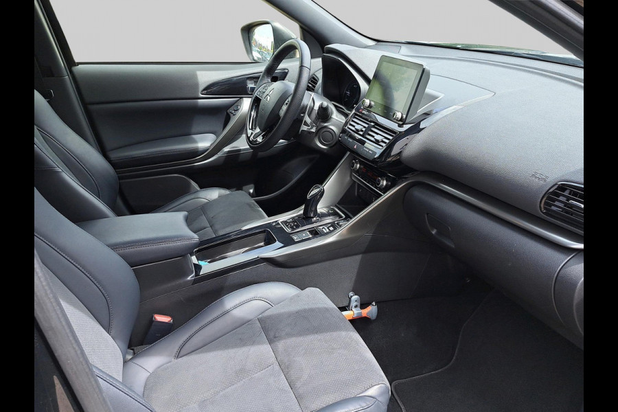 Mitsubishi Eclipse Cross 2.4 PHEV Black Edition | Adaptive Cruise | Navigatie | Apple Carplay | Android Auto