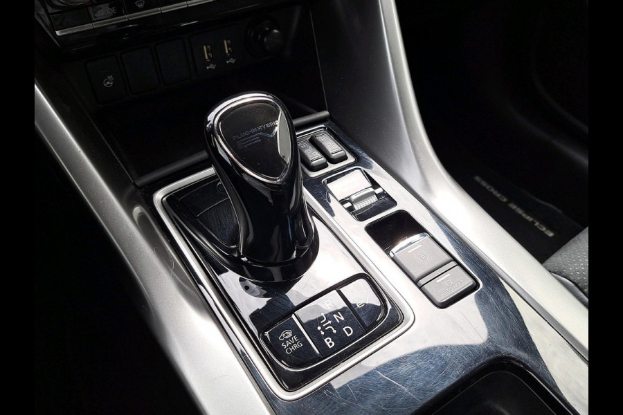 Mitsubishi Eclipse Cross 2.4 PHEV Black Edition | Adaptive Cruise | Navigatie | Apple Carplay | Android Auto