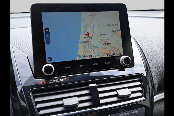 Mitsubishi Eclipse Cross 2.4 PHEV Black Edition | Adaptive Cruise | Navigatie | Apple Carplay | Android Auto