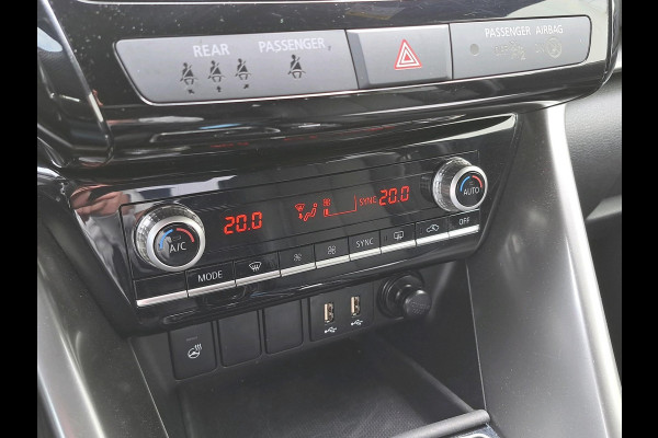 Mitsubishi Eclipse Cross 2.4 PHEV Black Edition | Adaptive Cruise | Navigatie | Apple Carplay | Android Auto