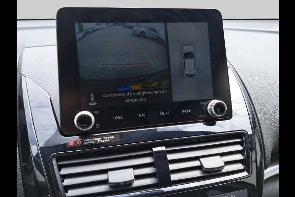 Mitsubishi Eclipse Cross 2.4 PHEV Black Edition | Adaptive Cruise | Navigatie | Apple Carplay | Android Auto