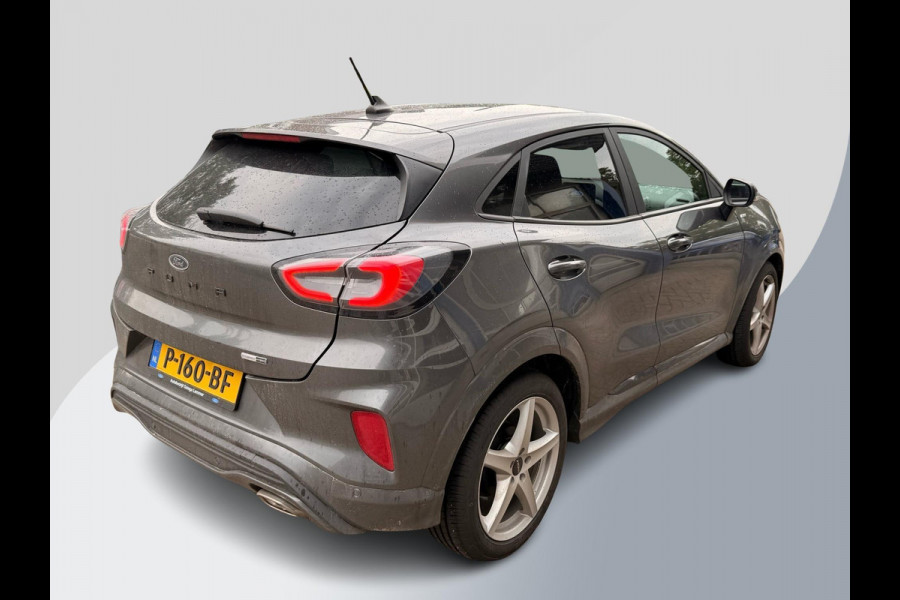 Ford Puma 1.0 EcoBoost Hybrid ST-Line 125pk Winterpack | Apple Carplay / Android auto | Cruise control | Climate control Ford Puma 1.0 EcoBoost Hybrid ST-Line 125pk Winterpack | Apple Carplay / Android auto | Cruise control | Climate control