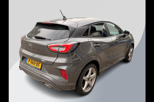 Ford Puma 1.0 EcoBoost Hybrid ST-Line 125pk Winterpack | Apple Carplay / Android auto | Cruise control | Climate control Ford Puma 1.0 EcoBoost Hybrid ST-Line 125pk Winterpack | Apple Carplay / Android auto | Cruise control | Climate control