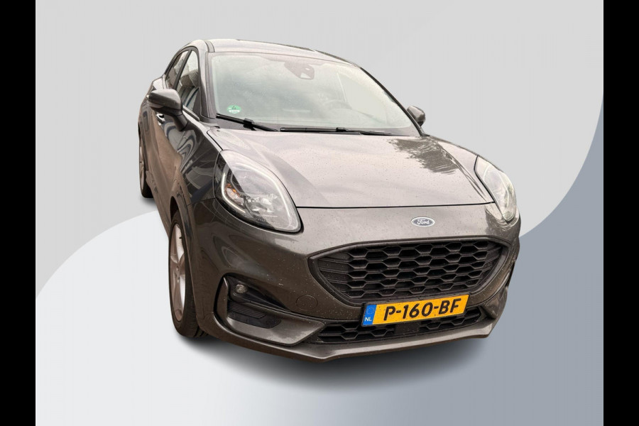 Ford Puma 1.0 EcoBoost Hybrid ST-Line 125pk Winterpack | Apple Carplay / Android auto | Cruise control | Climate control Ford Puma 1.0 EcoBoost Hybrid ST-Line 125pk Winterpack | Apple Carplay / Android auto | Cruise control | Climate control