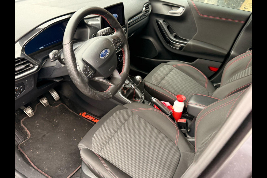 Ford Puma 1.0 EcoBoost Hybrid ST-Line 125pk Winterpack | Apple Carplay / Android auto | Cruise control | Climate control Ford Puma 1.0 EcoBoost Hybrid ST-Line 125pk Winterpack | Apple Carplay / Android auto | Cruise control | Climate control