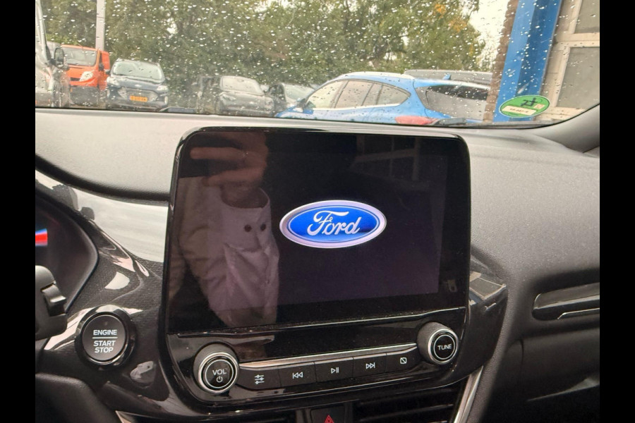 Ford Puma 1.0 EcoBoost Hybrid ST-Line 125pk Winterpack | Apple Carplay / Android auto | Cruise control | Climate control Ford Puma 1.0 EcoBoost Hybrid ST-Line 125pk Winterpack | Apple Carplay / Android auto | Cruise control | Climate control