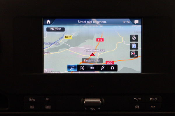 Mercedes-Benz Sprinter 317 CDI Aut. L2H1 Leer, 3-Zits, Camera, Standkachel, Apple Carplay, Cruise, DAB Mercedes-Benz Sprinter 317 CDI Aut. L2H1 Leer, 3-Zits, Camera, Standkachel, Apple Carplay, Cruise, DAB