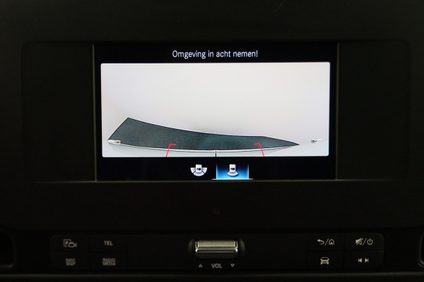 Mercedes-Benz Sprinter 317 CDI Aut. L2H1 Leer, 3-Zits, Camera, Standkachel, Apple Carplay, Cruise, DAB Mercedes-Benz Sprinter 317 CDI Aut. L2H1 Leer, 3-Zits, Camera, Standkachel, Apple Carplay, Cruise, DAB