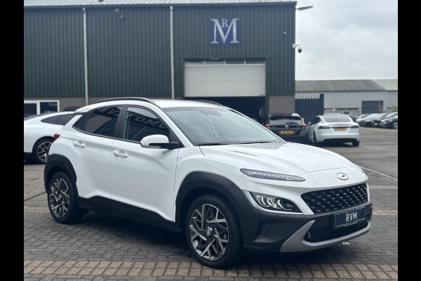 Hyundai Kona 1.6 GDI HEV Fashion STOEL + STUUR VERWARMING |CAMERA |KRELL AUDIO|  APPLE CARPLAY| ANDROID AUTO