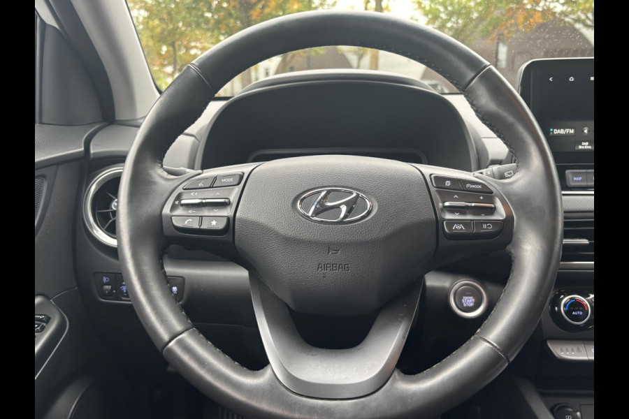 Hyundai Kona 1.6 GDI HEV Fashion STOEL + STUUR VERWARMING |CAMERA |KRELL AUDIO|  APPLE CARPLAY| ANDROID AUTO