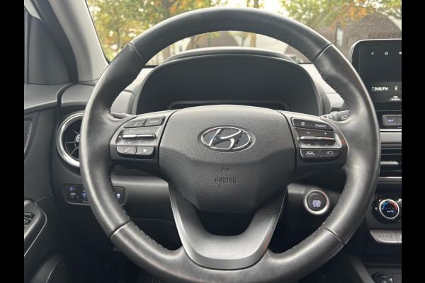 Hyundai Kona 1.6 GDI HEV Fashion STOEL + STUUR VERWARMING |CAMERA |KRELL AUDIO|  APPLE CARPLAY| ANDROID AUTO
