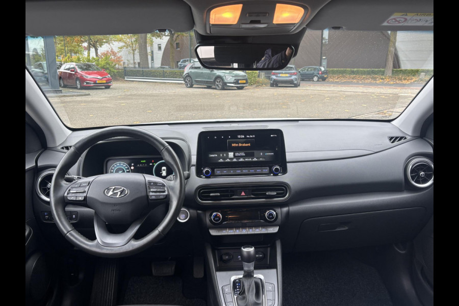 Hyundai Kona 1.6 GDI HEV Fashion STOEL + STUUR VERWARMING |CAMERA |KRELL AUDIO|  APPLE CARPLAY| ANDROID AUTO