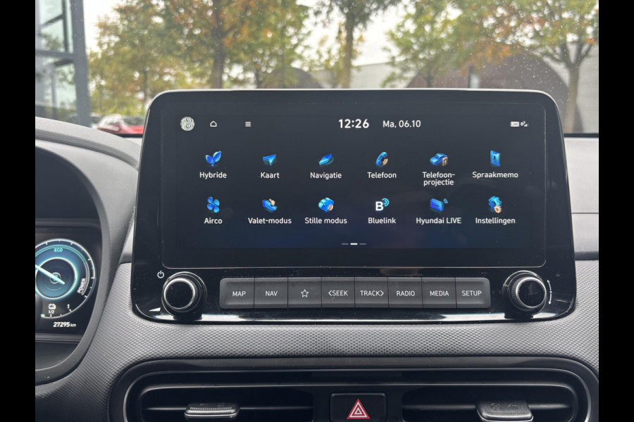 Hyundai Kona 1.6 GDI HEV Fashion STOEL + STUUR VERWARMING |CAMERA |KRELL AUDIO|  APPLE CARPLAY| ANDROID AUTO