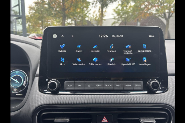 Hyundai Kona 1.6 GDI HEV Fashion STOEL + STUUR VERWARMING |CAMERA |KRELL AUDIO|  APPLE CARPLAY| ANDROID AUTO