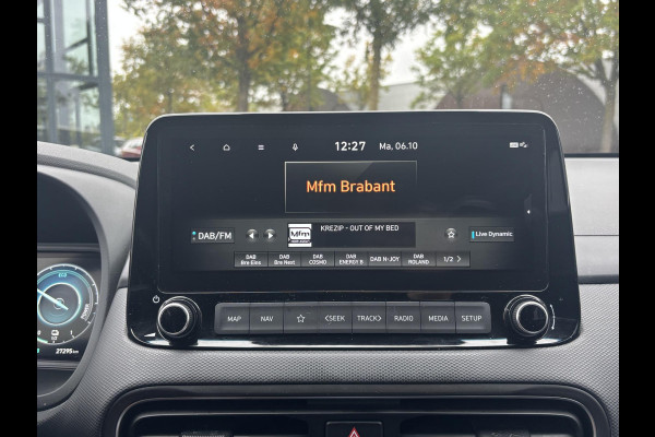 Hyundai Kona 1.6 GDI HEV Fashion STOEL + STUUR VERWARMING |CAMERA |KRELL AUDIO|  APPLE CARPLAY| ANDROID AUTO