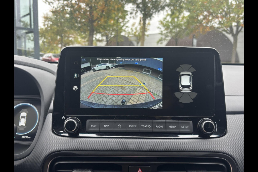Hyundai Kona 1.6 GDI HEV Fashion STOEL + STUUR VERWARMING |CAMERA |KRELL AUDIO|  APPLE CARPLAY| ANDROID AUTO