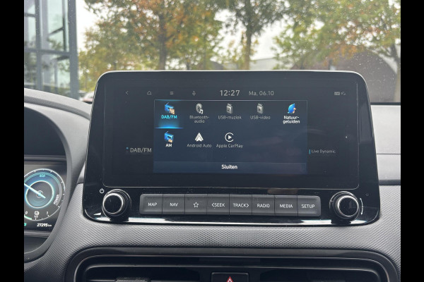 Hyundai Kona 1.6 GDI HEV Fashion STOEL + STUUR VERWARMING |CAMERA |KRELL AUDIO|  APPLE CARPLAY| ANDROID AUTO