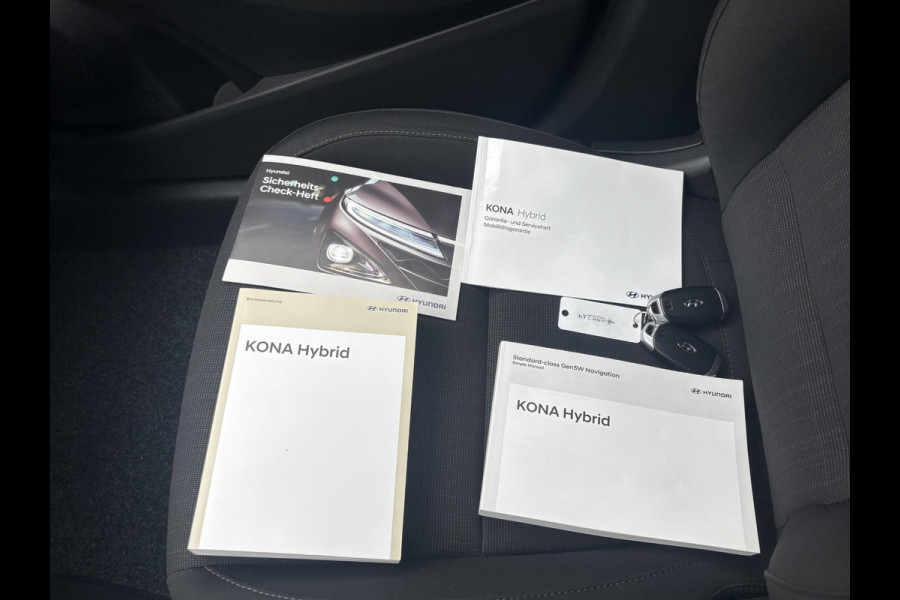 Hyundai Kona 1.6 GDI HEV Fashion STOEL + STUUR VERWARMING |CAMERA |KRELL AUDIO|  APPLE CARPLAY| ANDROID AUTO