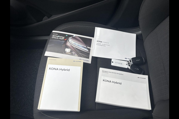 Hyundai Kona 1.6 GDI HEV Fashion STOEL + STUUR VERWARMING |CAMERA |KRELL AUDIO|  APPLE CARPLAY| ANDROID AUTO
